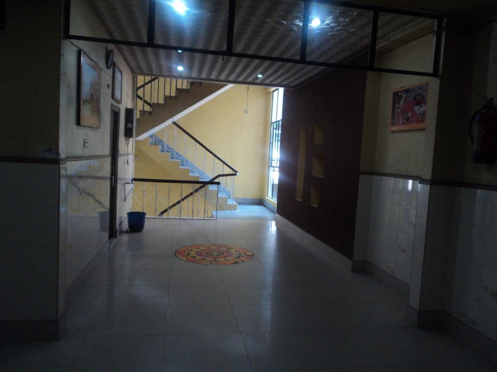 Hotel Jyoti Benares Buitenkant foto